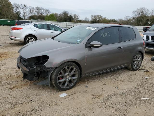  Salvage Volkswagen GTI