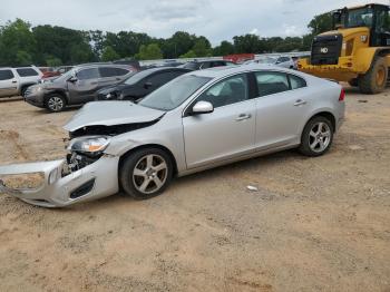  Salvage Volvo S60