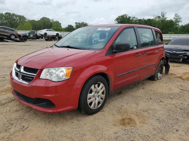  Salvage Dodge Caravan