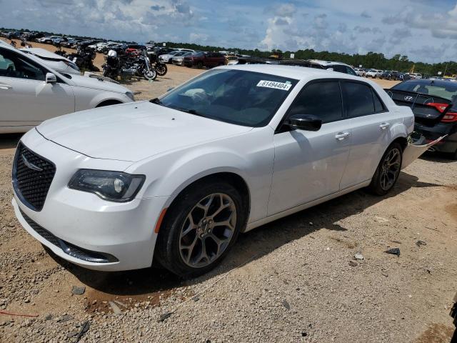  Salvage Chrysler 300