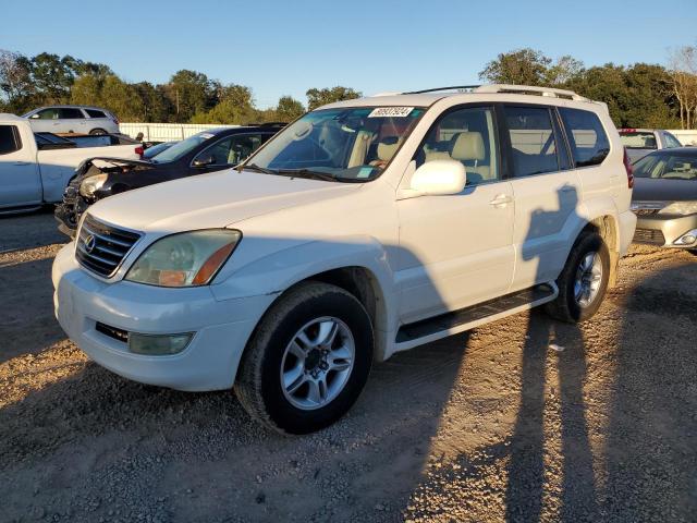  Salvage Lexus Gx