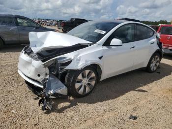  Salvage Tesla Model Y