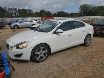  Salvage Volvo S60