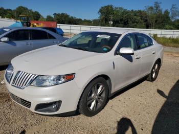  Salvage Lincoln MKS