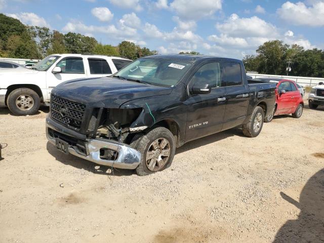  Salvage Nissan Titan