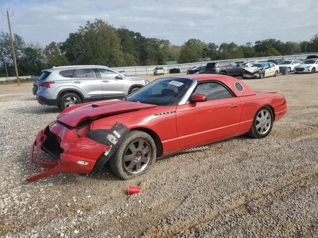  Salvage Ford Thunderbird