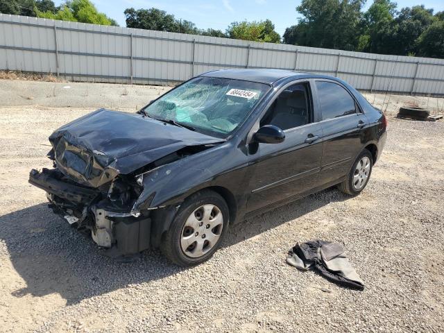  Salvage Kia Spectra