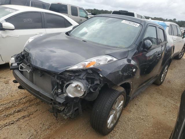  Salvage Nissan JUKE