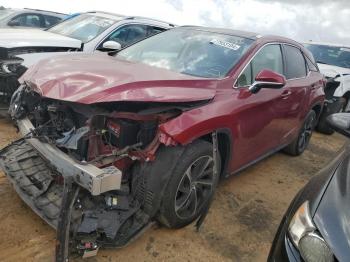  Salvage Lexus RX