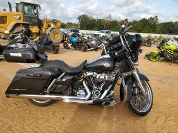  Salvage Harley-Davidson Flhxs