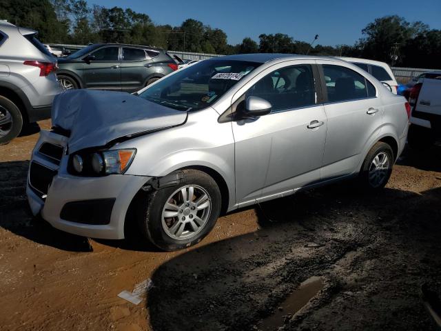  Salvage Chevrolet Sonic