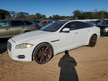  Salvage Jaguar XJ