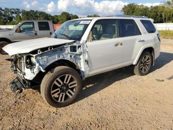  Salvage Toyota 4Runner