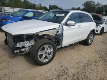  Salvage Mercedes-Benz GLC