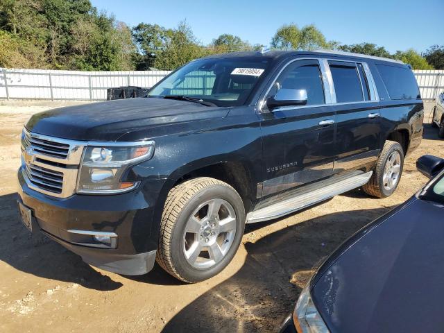  Salvage Chevrolet Suburban