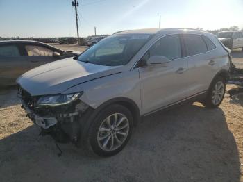  Salvage Lincoln MKC