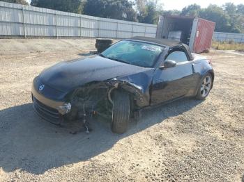  Salvage Nissan 350Z