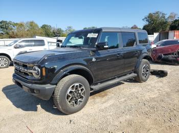  Salvage Ford Bronco