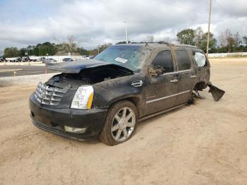  Salvage Cadillac Escalade