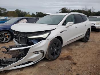  Salvage Buick Enclave