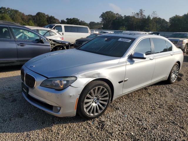  Salvage BMW 7 Series