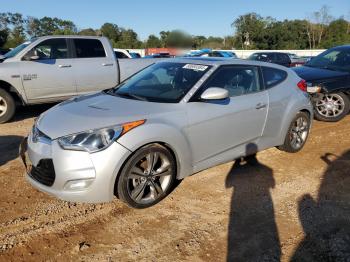  Salvage Hyundai VELOSTER