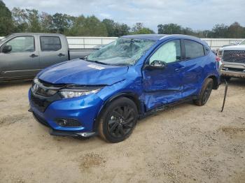  Salvage Honda HR-V