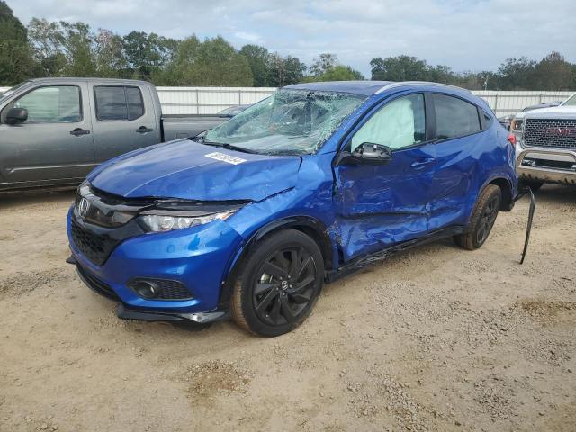  Salvage Honda HR-V