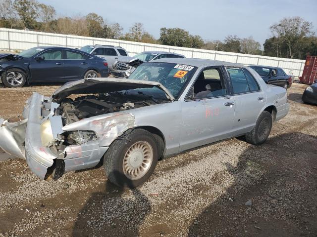  Salvage Ford Crown Vic