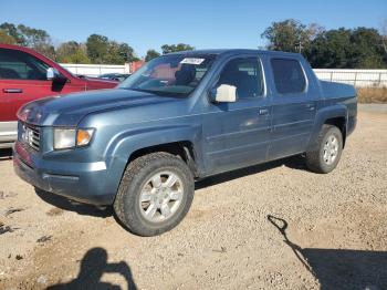  Salvage Honda Ridgeline