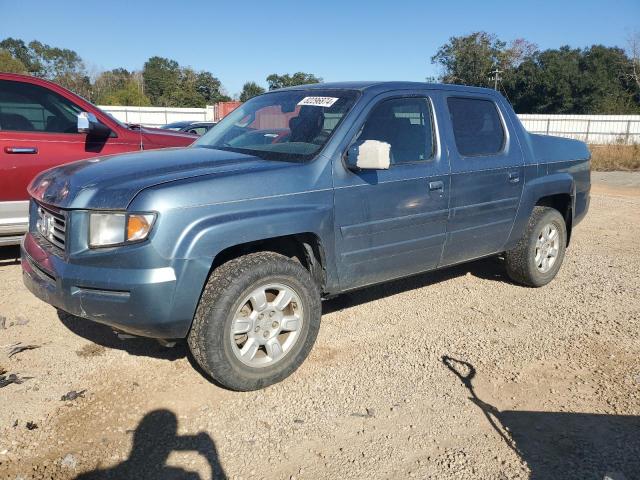  Salvage Honda Ridgeline