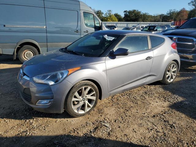  Salvage Hyundai VELOSTER