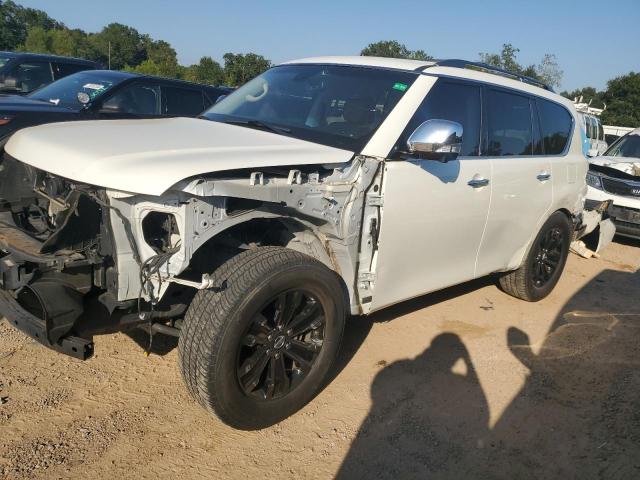  Salvage Nissan Armada