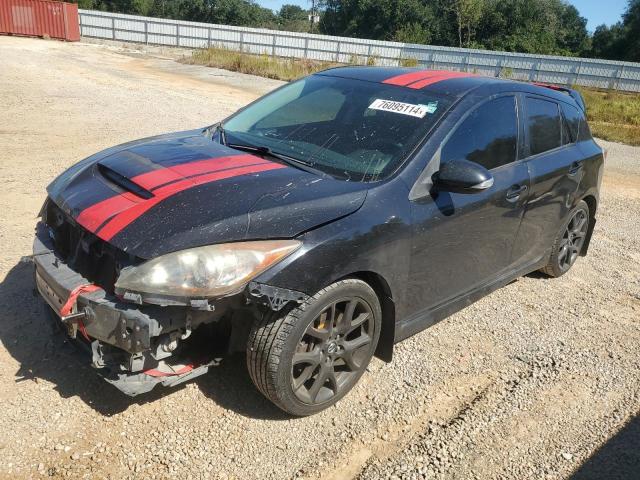  Salvage Mazda Speed 3