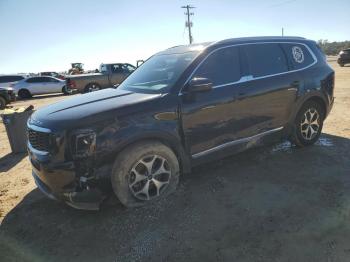  Salvage Kia Telluride