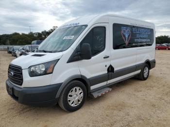  Salvage Ford Transit