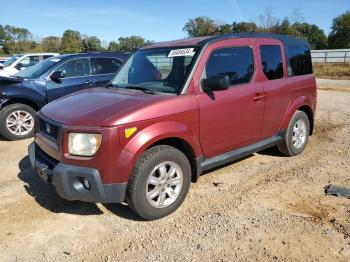  Salvage Honda Element