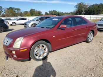  Salvage Cadillac STS