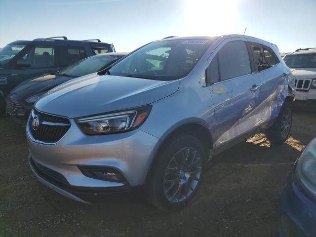  Salvage Buick Encore