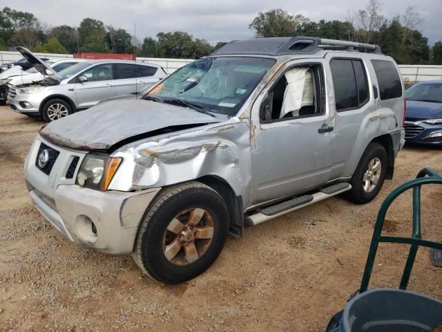  Salvage Nissan Xterra