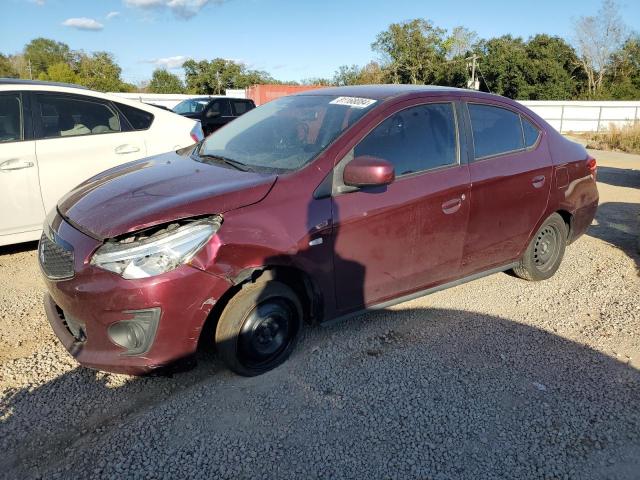  Salvage Mitsubishi Mirage