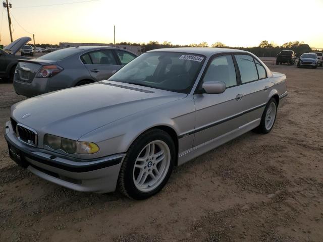  Salvage BMW 7 Series