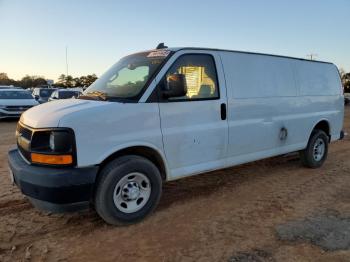  Salvage Chevrolet Express