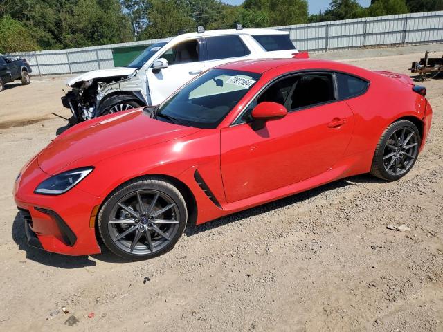  Salvage Subaru BRZ