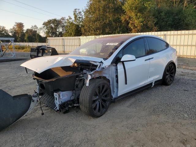  Salvage Tesla Model X