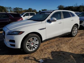  Salvage Jaguar F-PACE