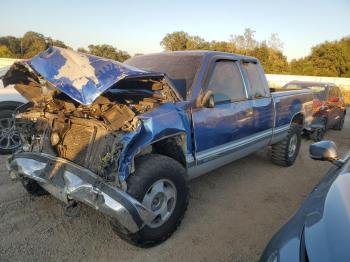  Salvage GMC Sierra