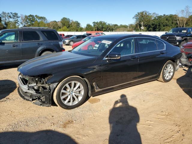  Salvage BMW 7 Series