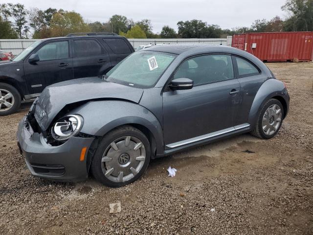  Salvage Volkswagen Beetle