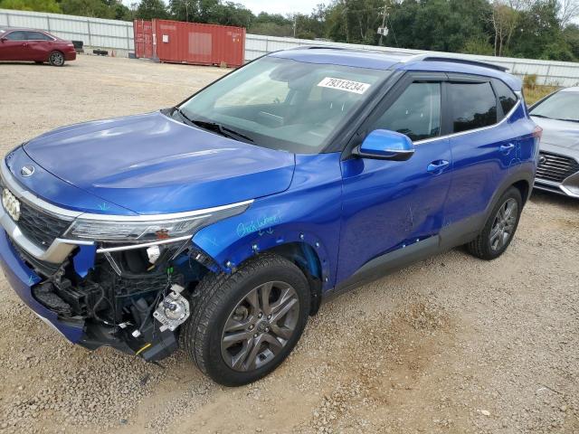  Salvage Kia Seltos